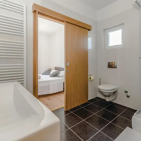 Luxurious In With Sauna Debeljak