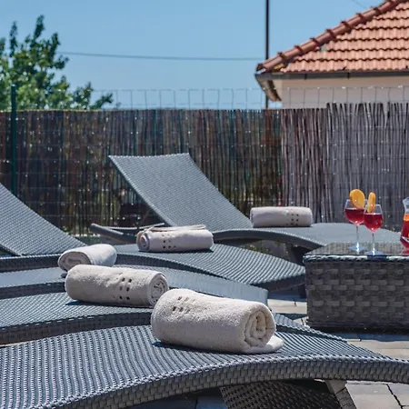 Luxurious In With Sauna Debeljak