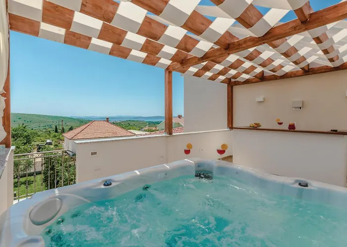 Amazing In With Sauna Σπίτι διακοπών Debeljak