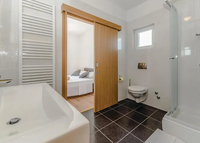 Amazing In With Sauna Debeljak