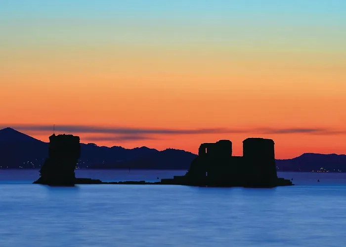 Amazing In With Sauna