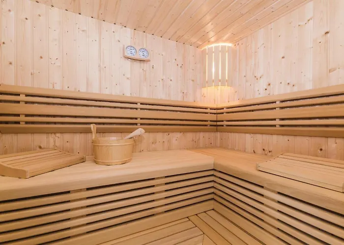 Amazing In With Sauna Prázdninový dům Debeljak
