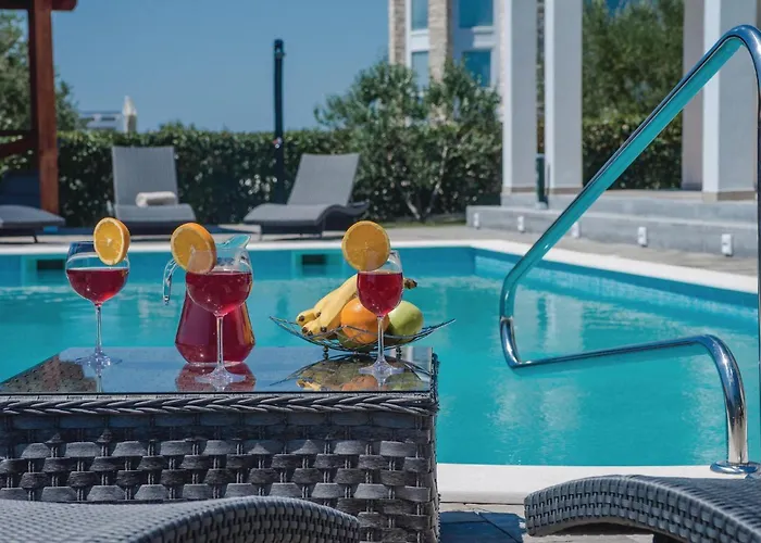 Amazing In With Sauna Prázdninový dům Debeljak